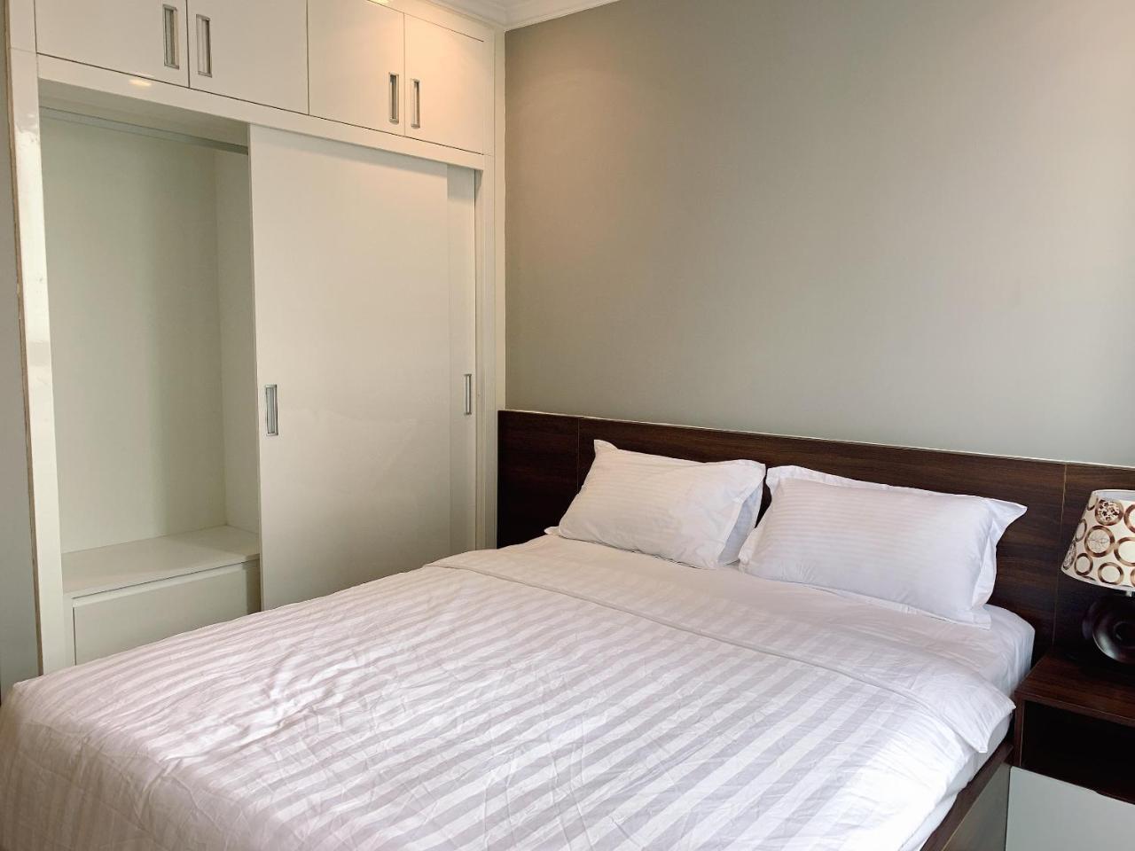 הו צ'י מין סיטי Homes By Christine - Vinhomes Central Park מראה חיצוני תמונה