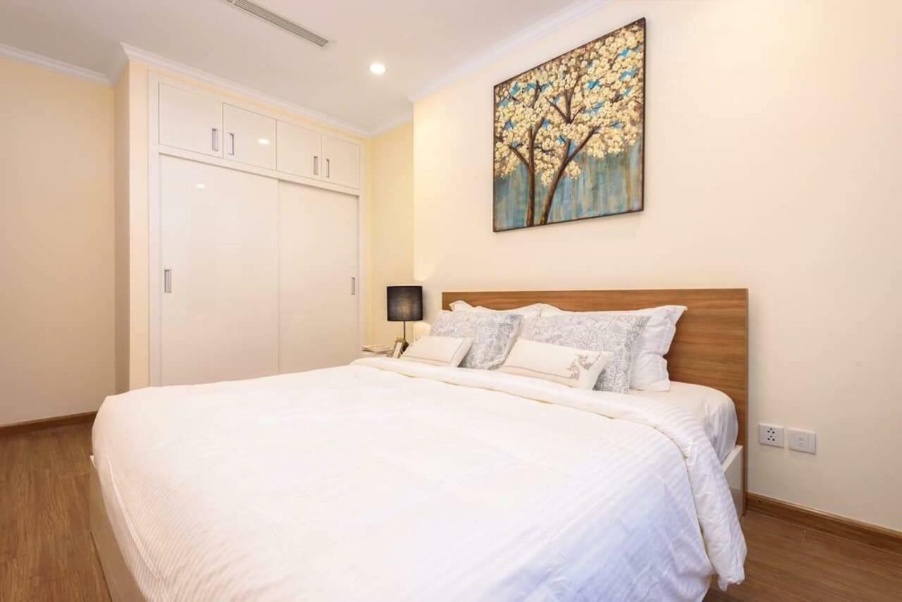 הו צ'י מין סיטי Homes By Christine - Vinhomes Central Park מראה חיצוני תמונה