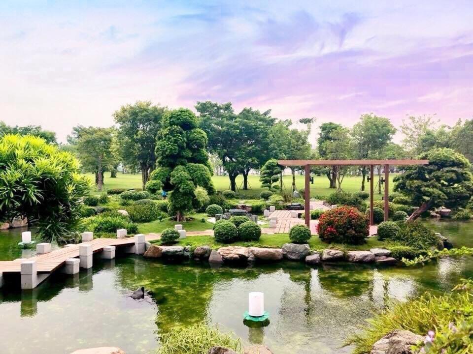 הו צ'י מין סיטי Homes By Christine - Vinhomes Central Park מראה חיצוני תמונה